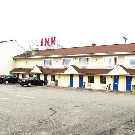 ווטרוויל Budget Host Airport Inn מראה חיצוני תמונה